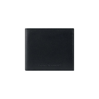 Portafoglio Porsche Design Business Vitello Martellato Color Nero