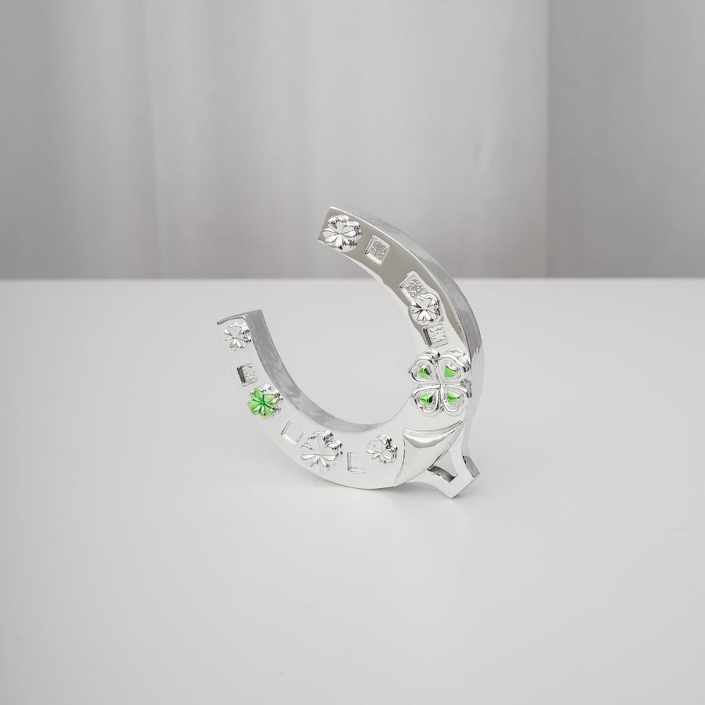 Ciondolo San Cristoforo In Smalto E Argento – Collana 46 Cm, Portafortuna Per Viaggiatori