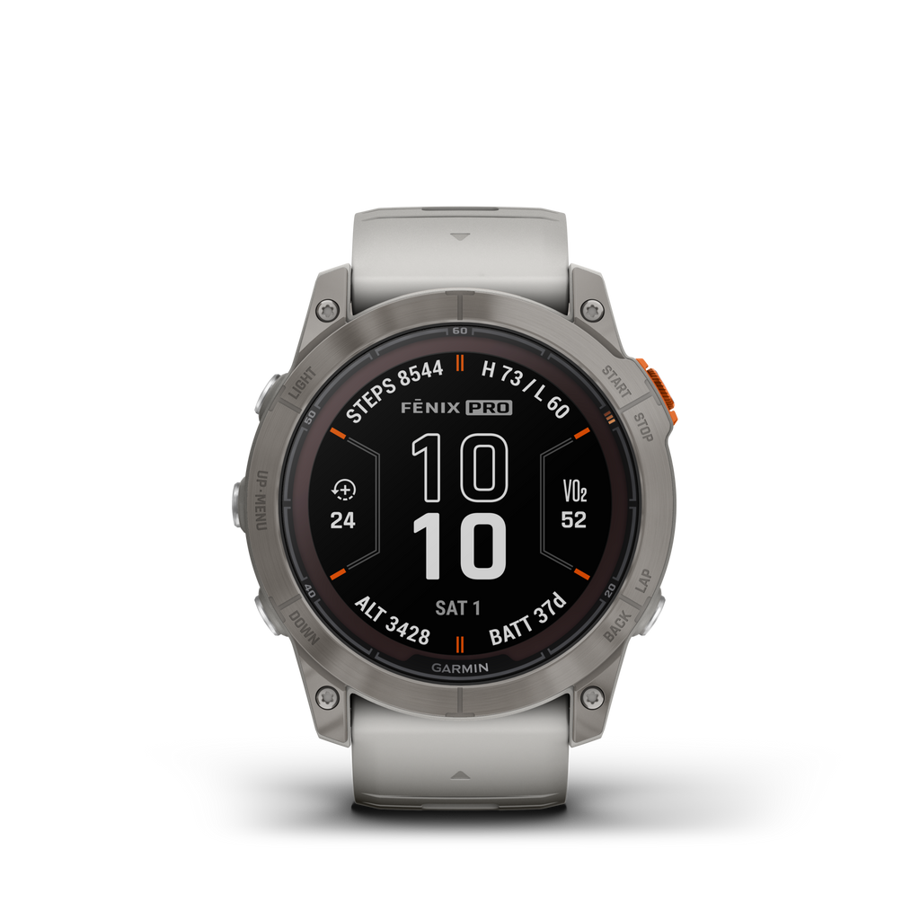 Fenix 7x Diruite 4 Pezzi Per Garmin /7X Solar/Sapphire Solar Vetro