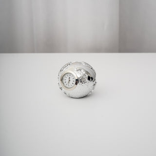 Orologio Sfera Argentato Meridien