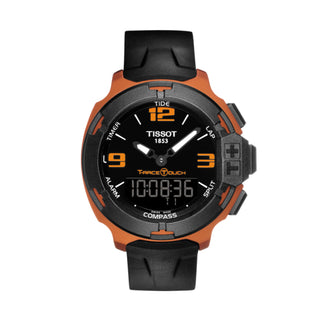 Orologio Tissot T-Race Touch Aluminium - Fabiani Gioiellerie
