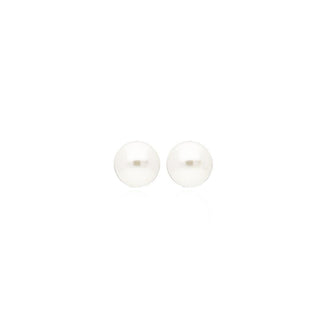Orecchini Fabiani con perla bianca in argento 925 - Fabiani Gioiellerie