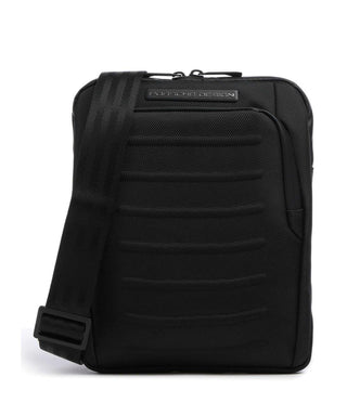 Roadster Porsche Design Pro Borsa a Tracolla Nylon Nero