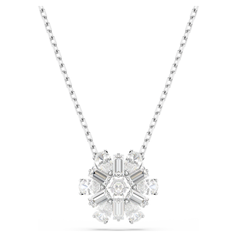Collana Fiocco di neve scintillante - 399230C01 – Simmi Gioiellerie Collana Fiocco di neve scintillante - 399230C01 – Simmi Gioiellerie