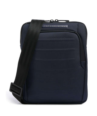 Roadster Porsche Design Pro Borsa a tracolla nylon blu scuro
