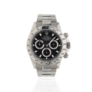Rolex Daytona Acciaio