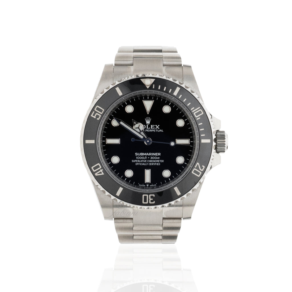 Rolex Submariner – Fabiani Gioiellerie