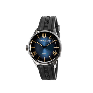 Orologio U-Boat Darkmoon Blue SS