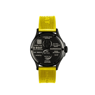 Orologio U-Boat Darkmoon BK Yellow PVD