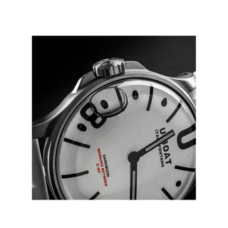 Orologio U-Boat Darkmoon WH Black SS