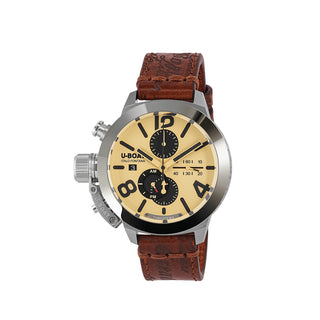 Orologio U-Boat Classico Tungsteno CAS2