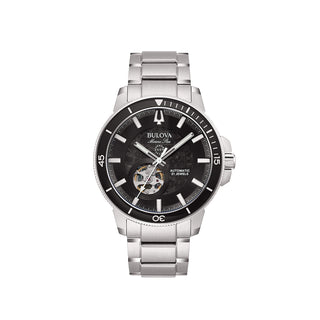 Orologio Bulova Marine Star Automatic 96A290 - Fabiani Gioiellerie