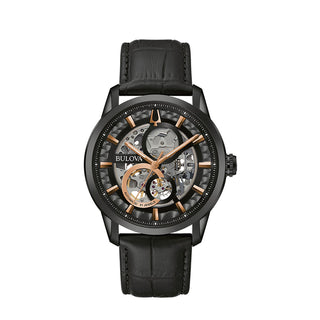 Orologio Bulova Sutton Scheleton - Fabiani Gioiellerie