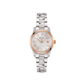 Orologio Bulova Wilton Lady 98M136 - Fabiani Gioiellerie