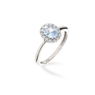 Anello Gemmarara Margherita