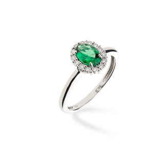 Anello Gemmarara Margherita