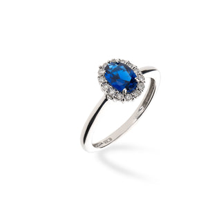 Anello Gemmarara Margherita