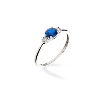 Anello Gemmarara Trilogy