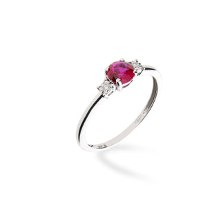 Anello Gemmarara Trilogy