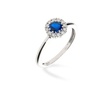 Anello Gemmarara Margherita