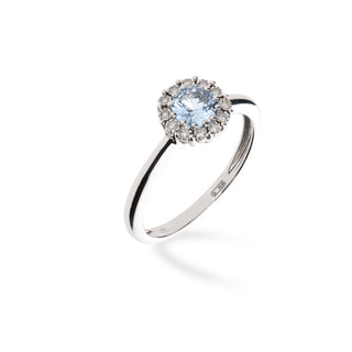 Anello Gemmarara Margherita