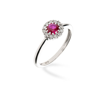 Anello Gemmarara Margherita