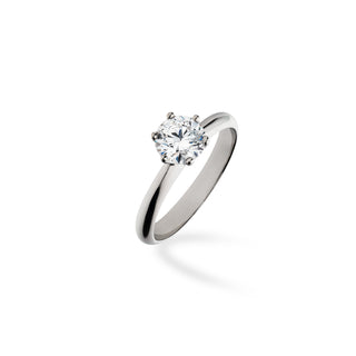 Anello Jadema con diamante CVD Lab Grown 1,00Ct