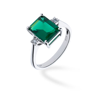 Anello Gemmarara Trilogy