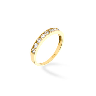 Anello Fabiani Riviera in Oro 9KT