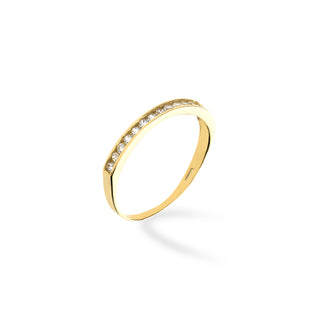 Anello Fabiani Riviera in Oro 9KT