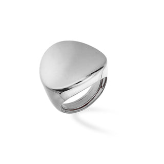 Anello Fabiani a fascia in argento 925