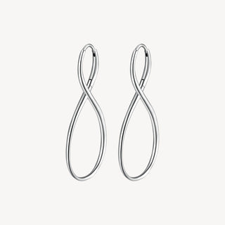 ORECCHINI RIBBON BROSWAY