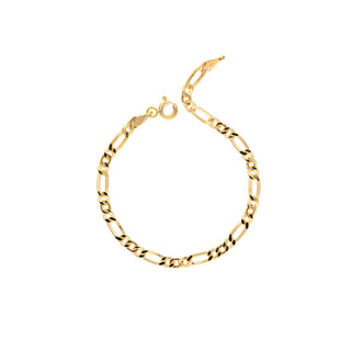 Bracciale Fabiani Bambino in oro giallo 9Kt