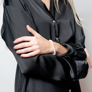 Bracciale Fabiani con perle naturali - Fabiani Gioiellerie