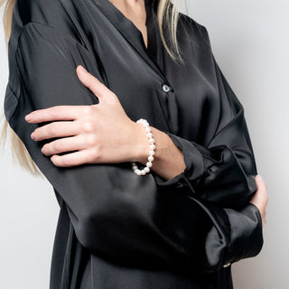 Bracciale Fabiani con perle naturali - Fabiani Gioiellerie