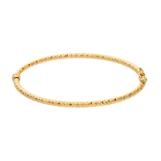 Bracciale Fabiani rigido in oro giallo 9Kt