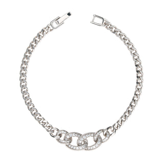Bracciale Fabiani in Argento e Zirconi
