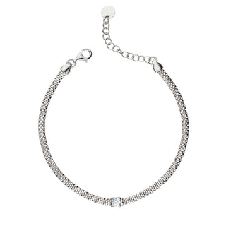 Bracciale Fabiani in Argento Punto Luce