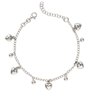 Bracciale Fabiani in Argento 925