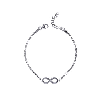 Bracciale Fabiani Infinito in Argento 925