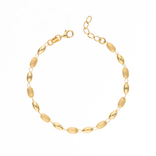 Bracciale Fabiani in Argento 925 dorato
