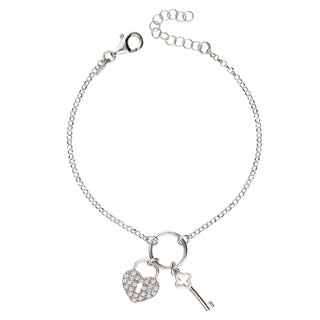 Bracciale Fabiani Lucchetto