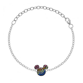 Bracciale Disney in Argento - Fabiani Gioiellerie