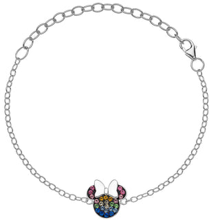 Bracciale Disney in argento - Fabiani Gioiellerie