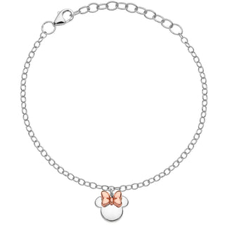 Bracciale Disney in Argento - Fabiani Gioiellerie