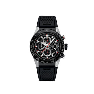 Orologio Tag Heuer Carrera CAR2A1Z.FT6044 - Fabiani Gioiellerie