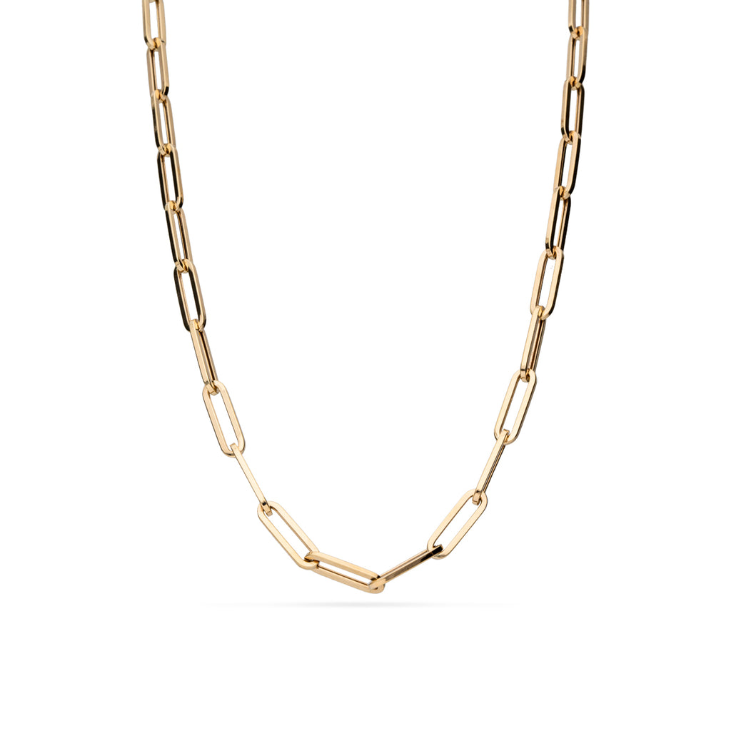 Vera Catena In Oro 18k: Collana Da Uomo Da 10 Mm, Maglia A Cordolo Da 24 Pollici, 75 G, Gioielli In Oro Giallo 18 Carati GF Da 10,94 € | DHgate