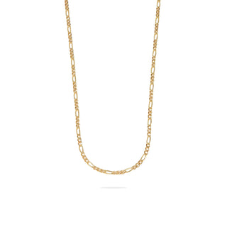 Collana Fabiani a catena in oro giallo 9Kt - Fabiani Gioiellerie