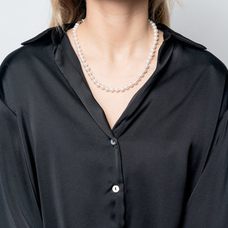 Collana Fabiani con perle naturali - Fabiani Gioiellerie