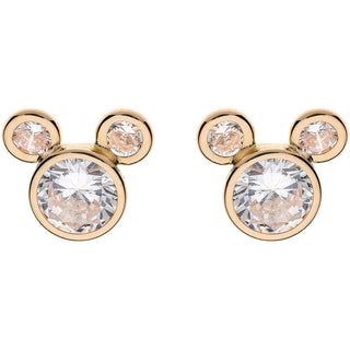 Orecchini Disney in Oro 9kt - Fabiani Gioiellerie